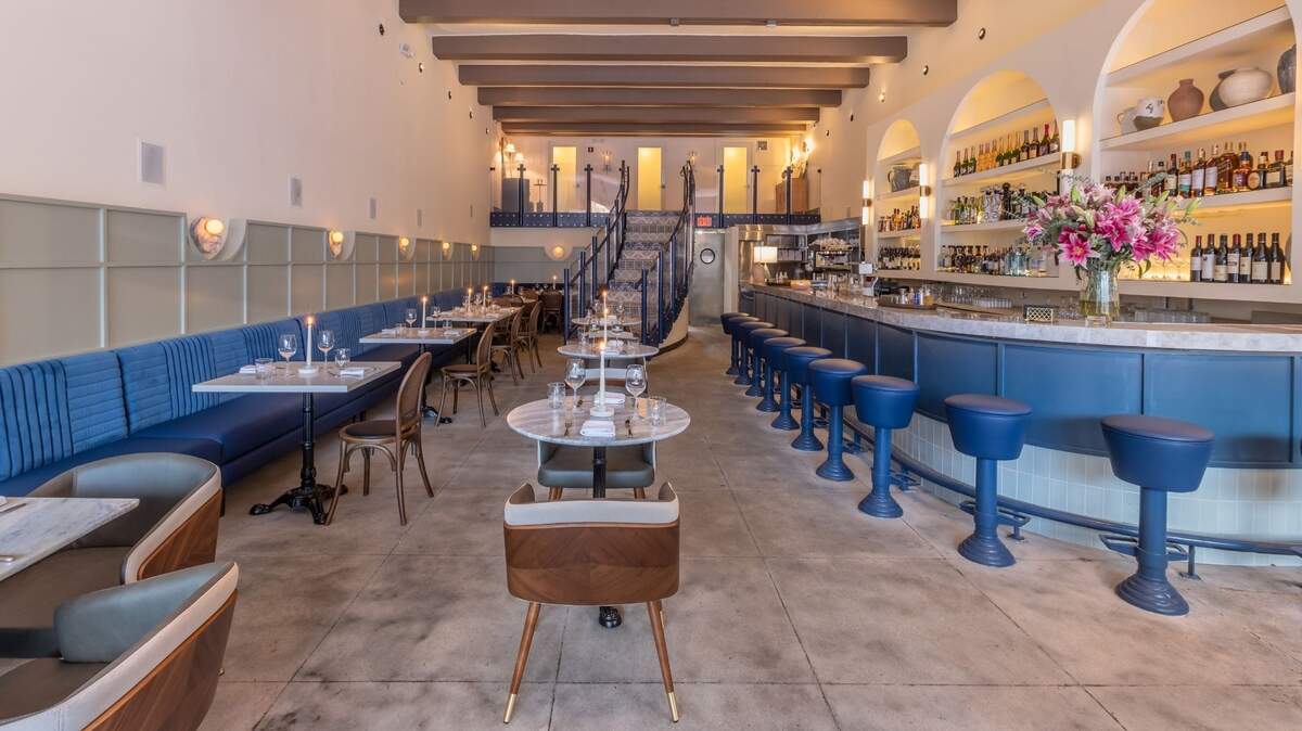 The Mediterranean restaurant Issabella on Lincoln Road in Miami Beach is closing.